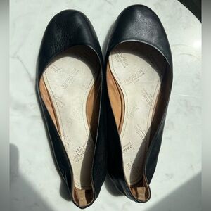 Maison Martin Margiela Ballet Flats, Black, Sz 36